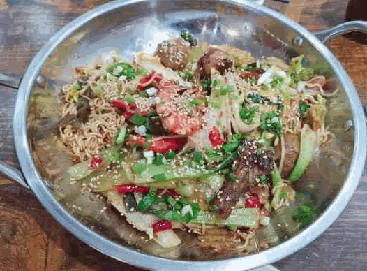 宽窄巷子麻辣香锅